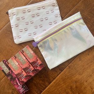 Makeup Bundle!! (With Colorful Mascaras!!)